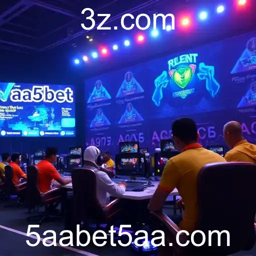 A Ascensão do aa5bet no Cenário de Jogos Online