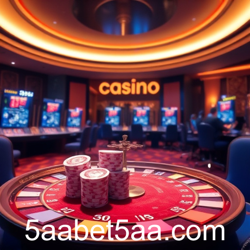 Inovações Transformadoras nos Jogos de Cassino Online