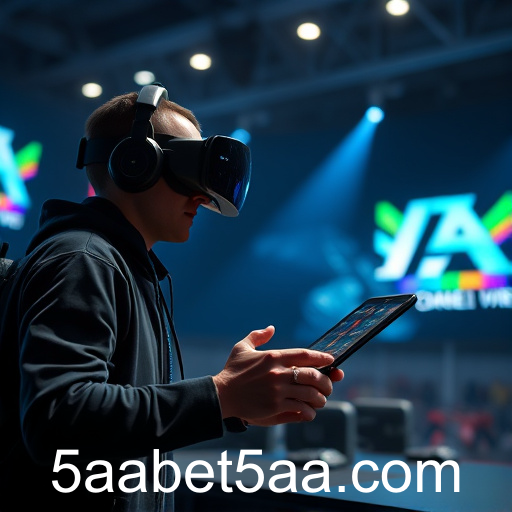 A Evolução da Indústria de Jogos com Novas Tendências