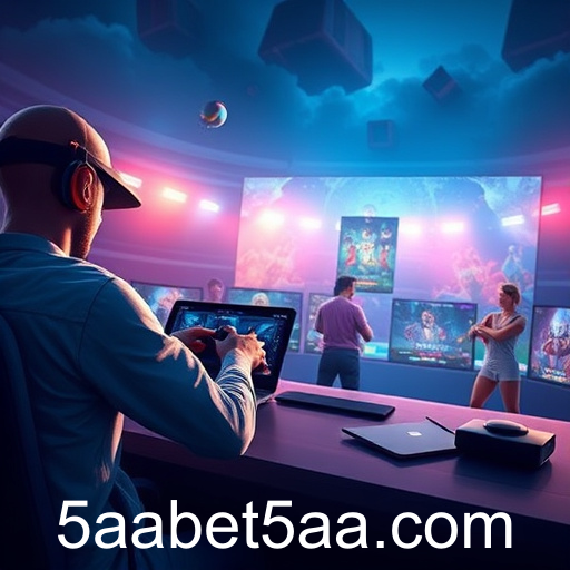 A Nova Era do Gaming: Tendências e Novidades de 2025