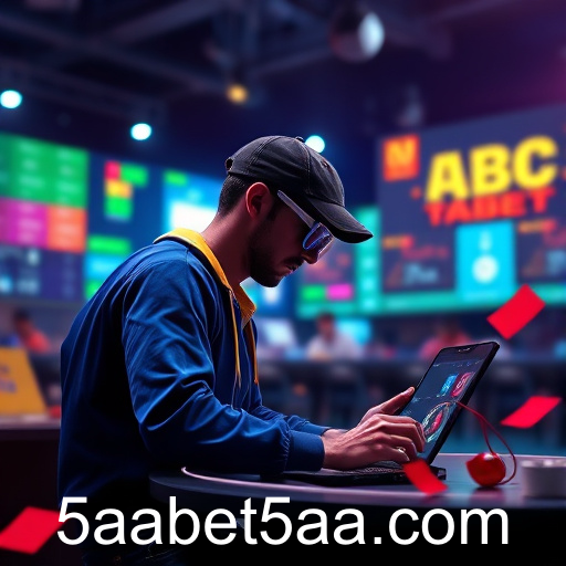 Tendências de Jogos de Azar em 2025 e o Crescimento do aa5bet
