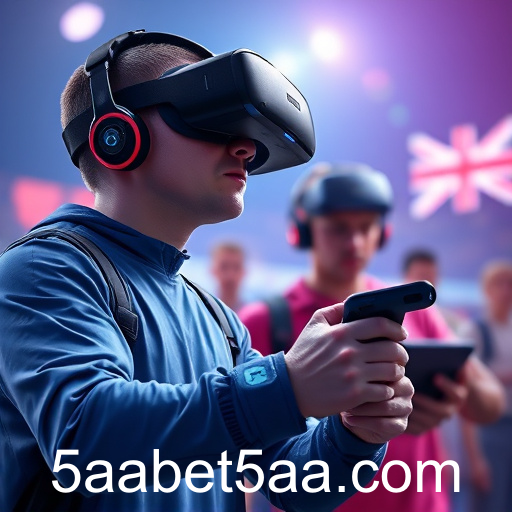 Novas Tendências Dominam o Setor de Jogos em 2025