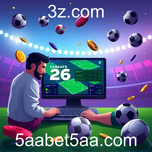 A Ascensão do Mercado de Jogos Online em 2025