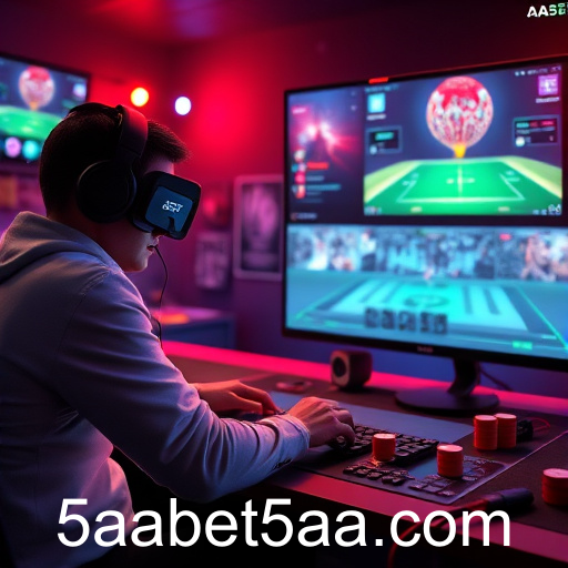 Revolução Nos Jogos Online: Tendências e Novidades