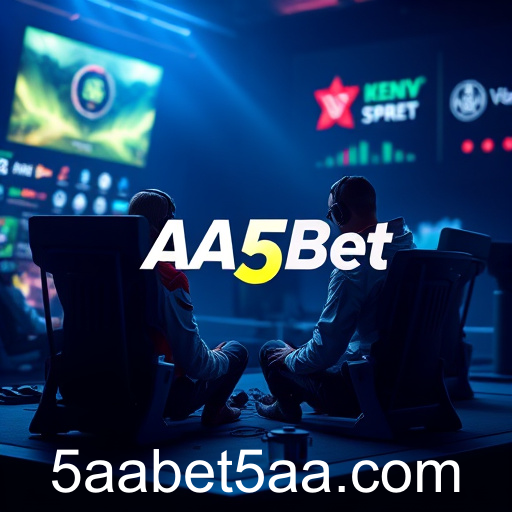 A Revolução dos Jogos Online e o Fenômeno do AA5Bet