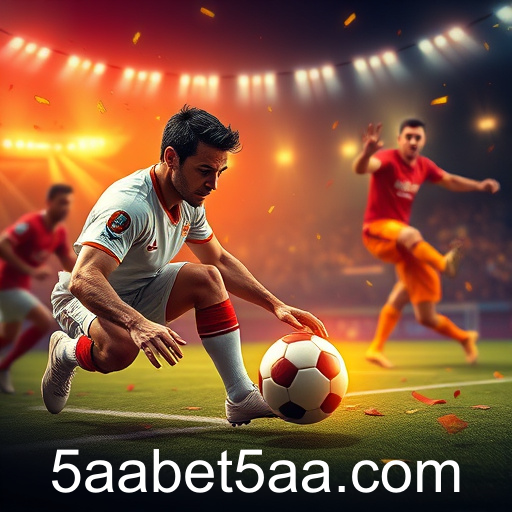 Inovações no Mundo dos Jogos com aa5bet