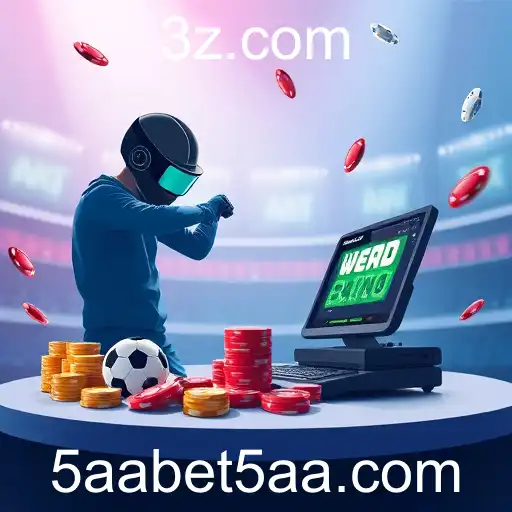 O Crescimento dos Jogos de Azar Online