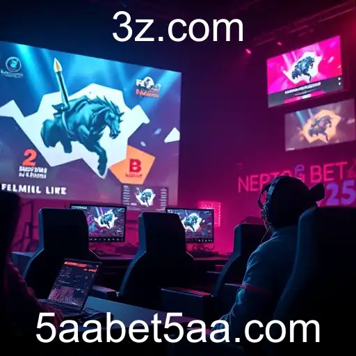 Ascensão dos Jogos Virtuais em 2025
